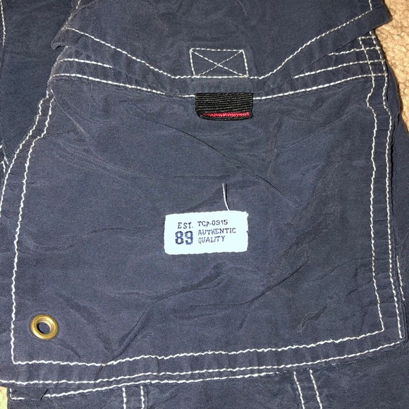 TCP boys cargo shorts-light weight EUC - Picture 4 of 5